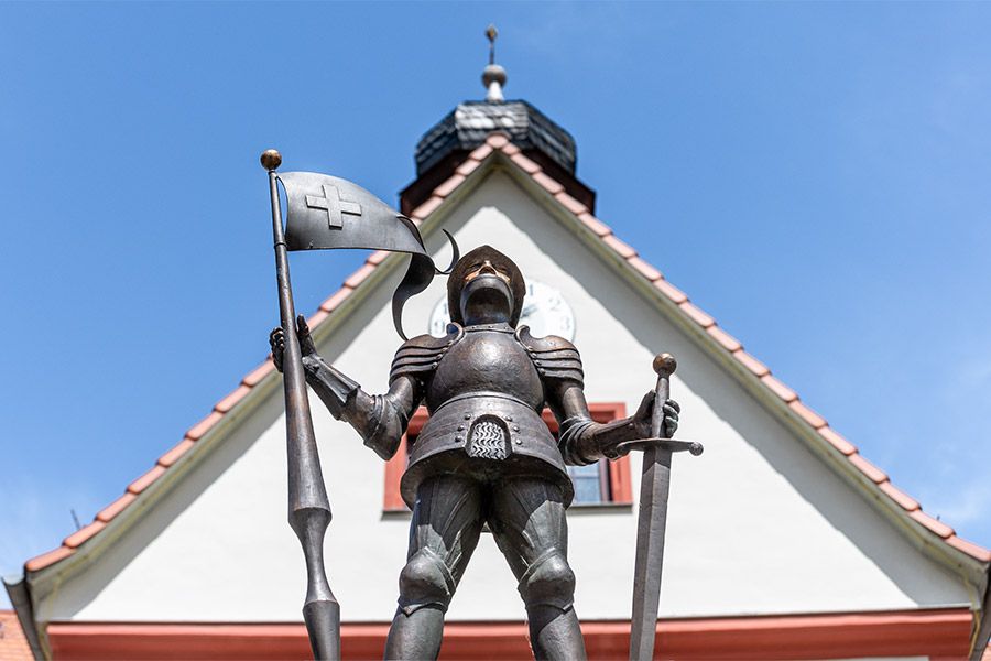 Rathaus Stadt Rastenberg | Bürgerbüro