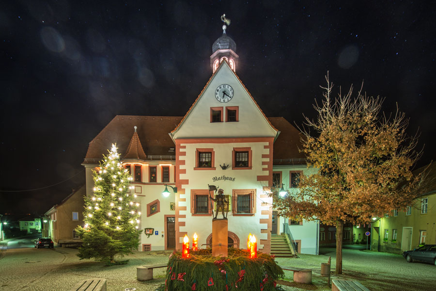 Weihnachtsmarkt Rastenberg