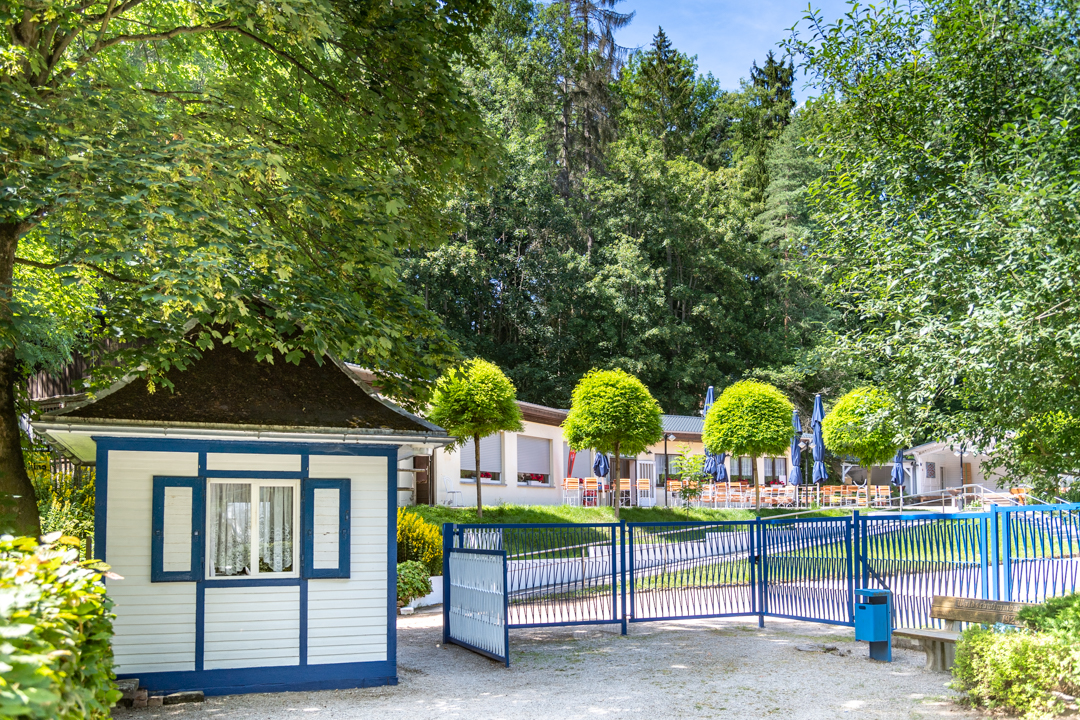 Rastenberger Waldschwimmbad