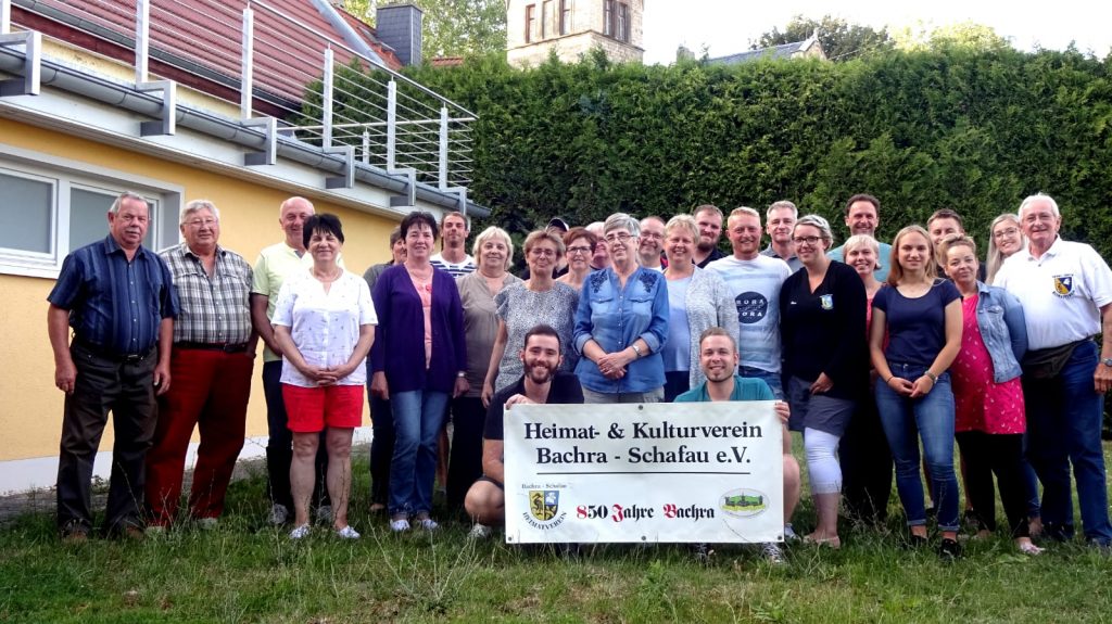 Heimatverein Bachra Schafau