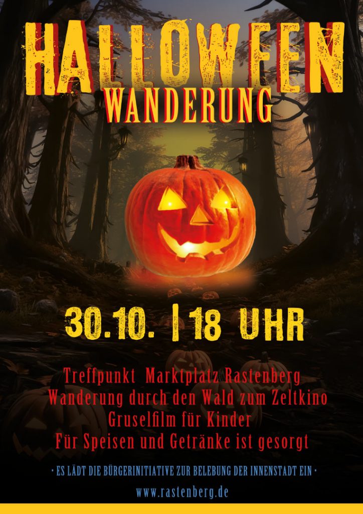 Halloween-Rastenberg-Kino-Wanderung