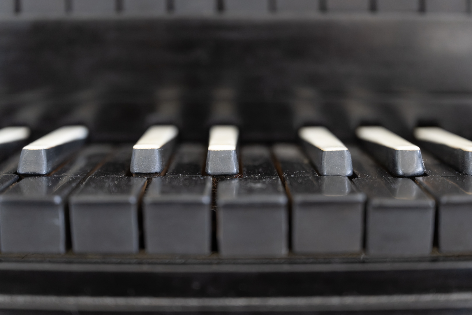 Orgel, Schulze-Orgel, Rastenberg, Coudray-Kirche