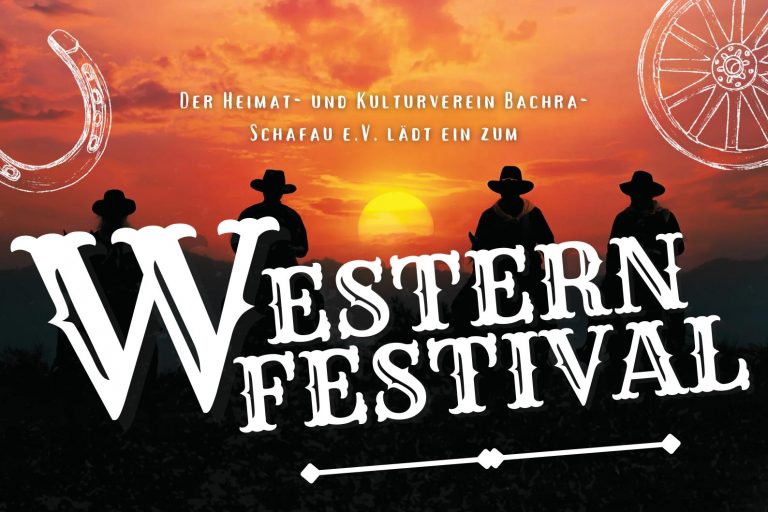 Bachra, Fest, Western, Festival, Party