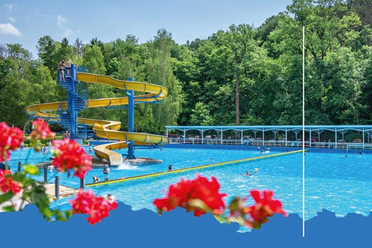 Waldschwimmbad, Schwimmbad, Rastenberg