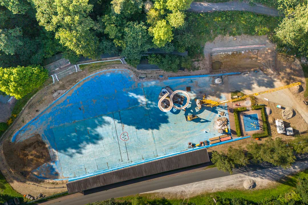 Kolumne, Winter, Rastenberg, Bürgermeisterin