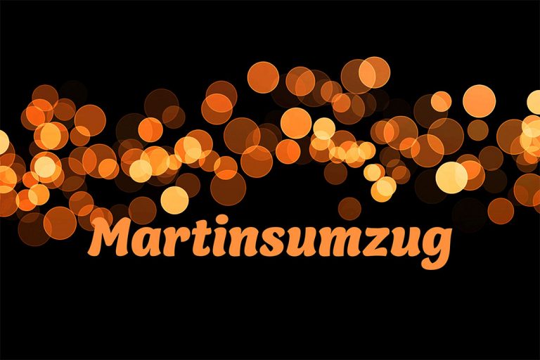 Rastenberg, Umzug, Kinder, Laterne, Limpion, St. Martin