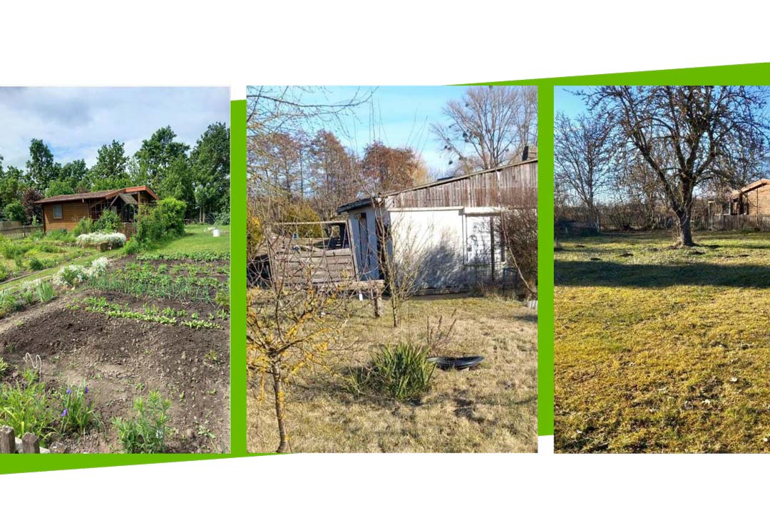 Pächter, Kleingartenanlage, Schrebergarten, Rastenberg