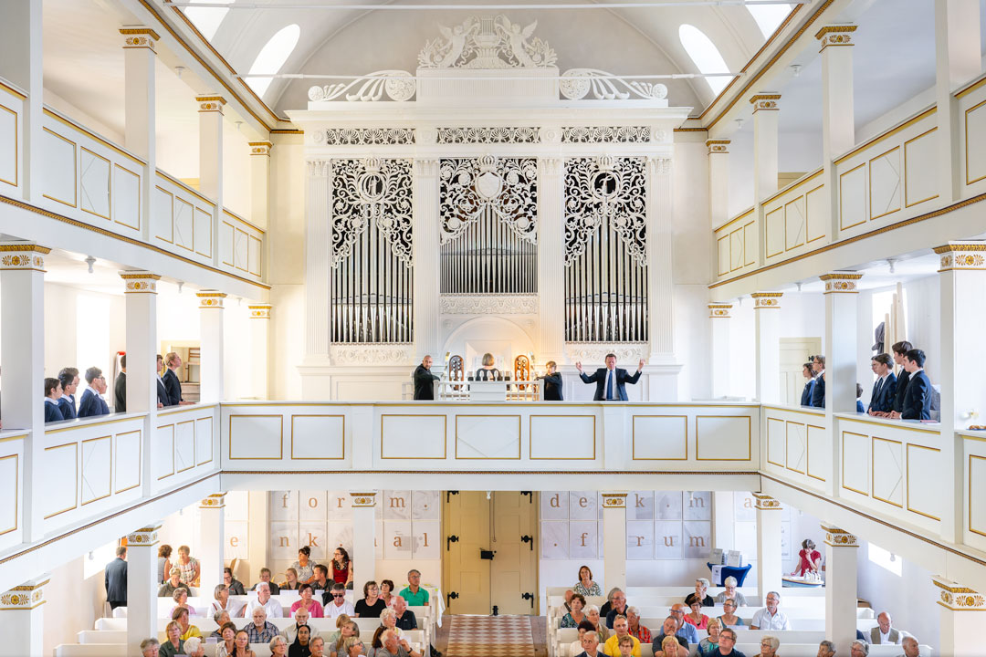 Orgelsommer, Rastenberg, Kirschfest