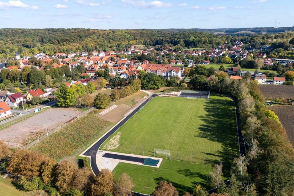 Sportplatz Rastenberg
