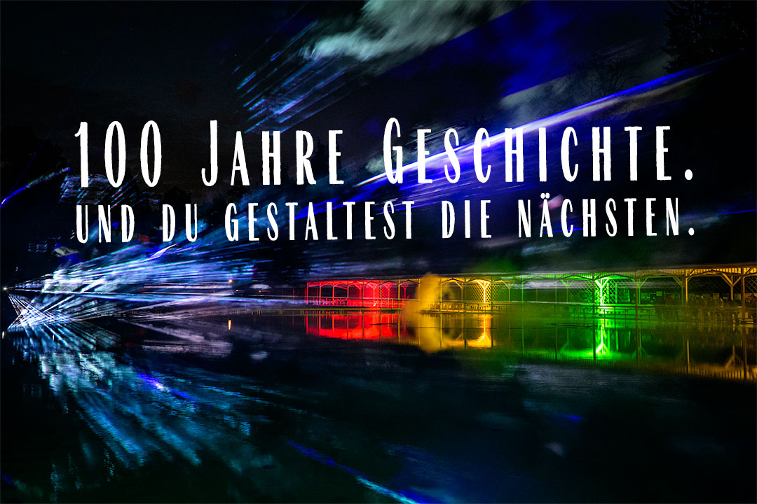 Gestalte mit. Der Schwimmbadverein braucht Verstärkung.