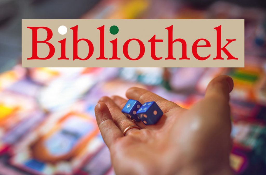 Stadt - Bibliothek Rastenberg