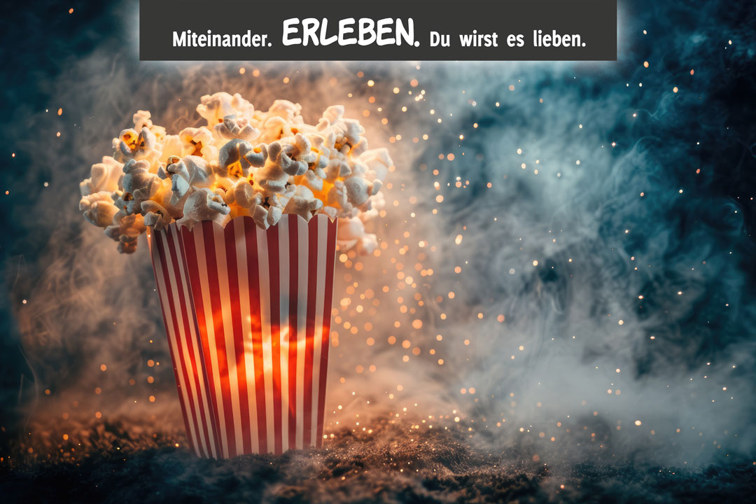 Kino in Rastenberg. Campingkino das Familienerlebnis