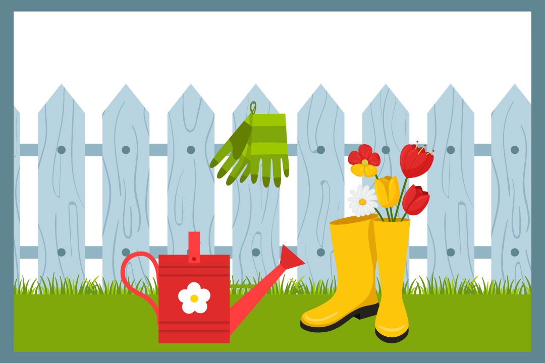 Frühlingsputz in Rastenberg