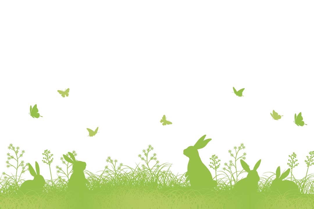 Sarde Rastenberg, Rastenberger Osterspaziergang