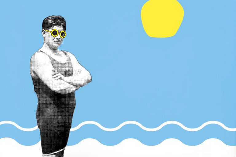 Waldbad Rastenberg - Badewannenrennen, Veranstaltung