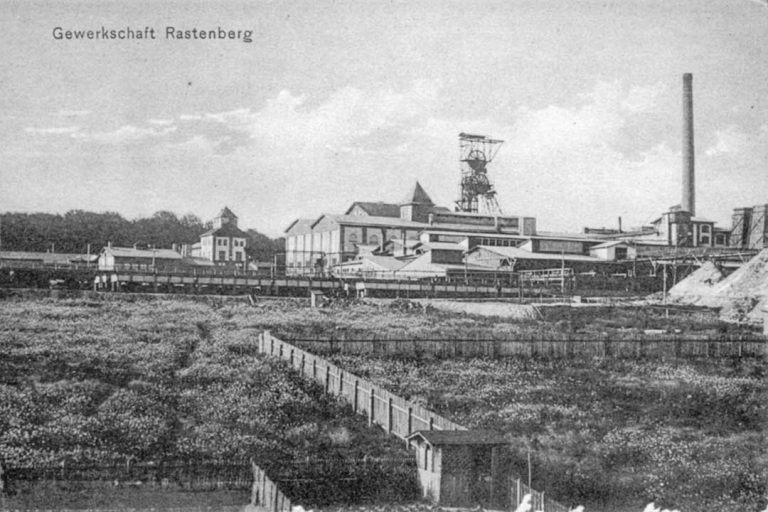 Kalischacht Rastenberg