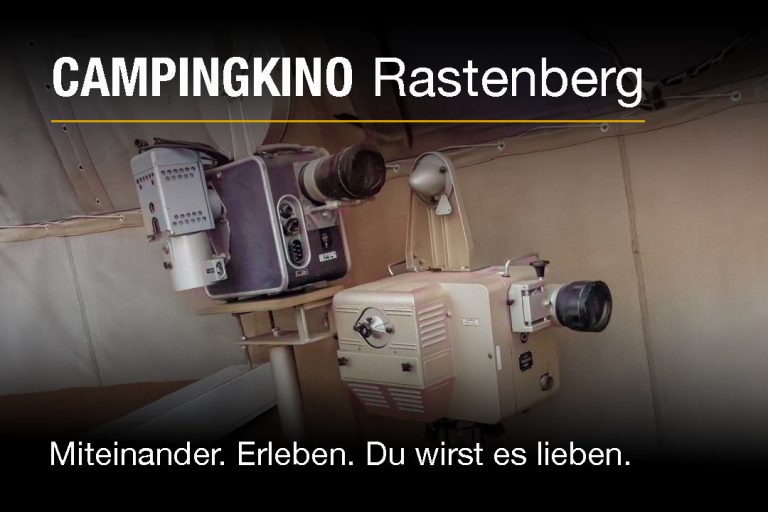 Campingkino Rastenberg - Zeltkino