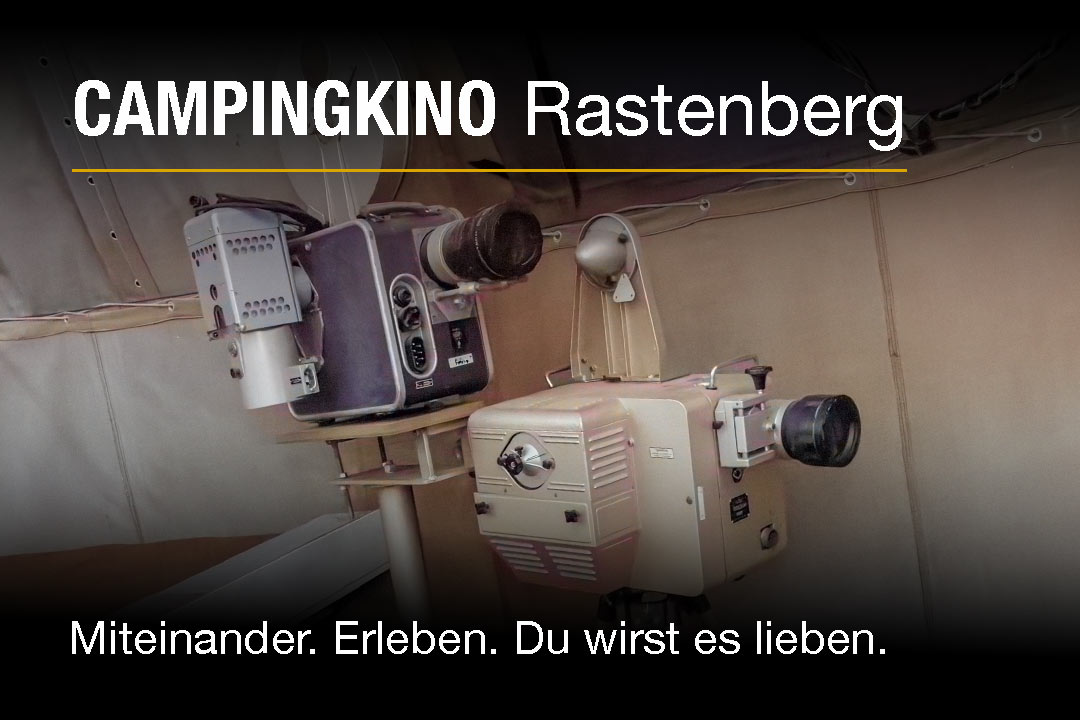 Campingkino Rastenberg - Zeltkino