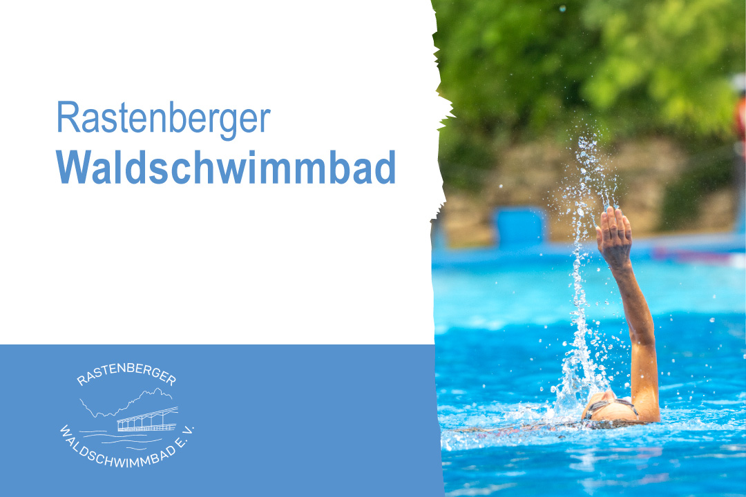 Rastenberger Waldschwimmbad, Freizeit mitten im Wald