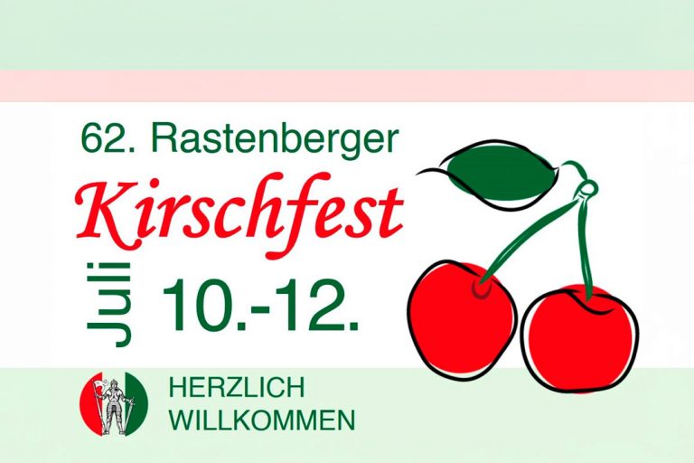 Rastenberger Kirschfest