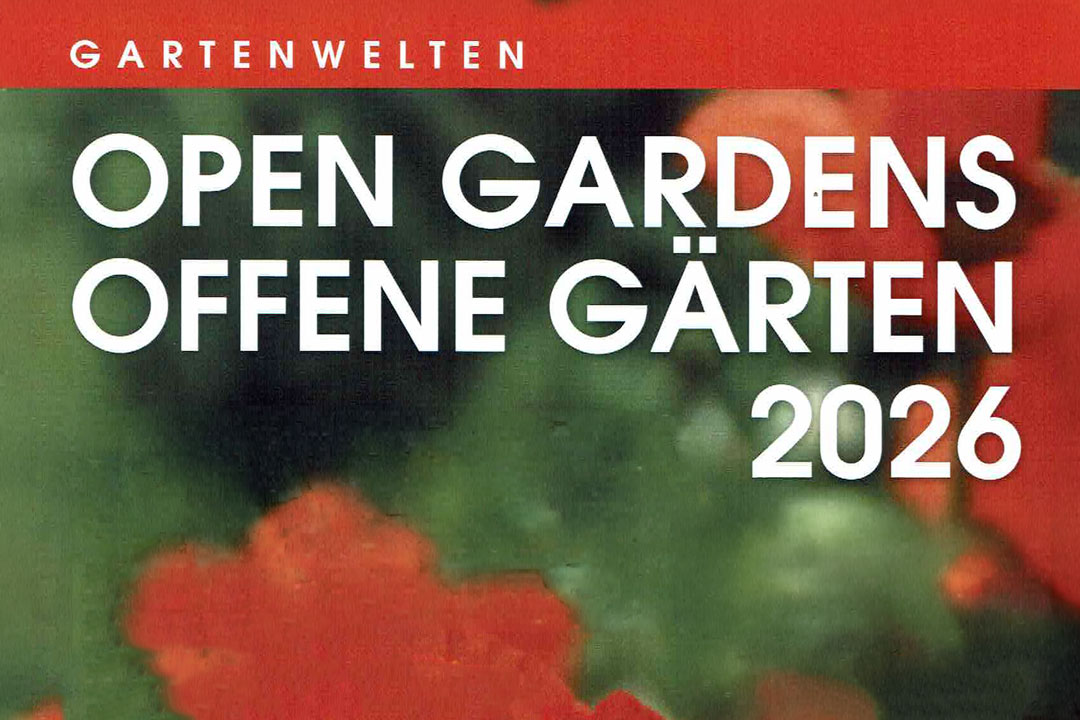 Open Garden - Offene Gärten, Rastenberg, Ostramondra