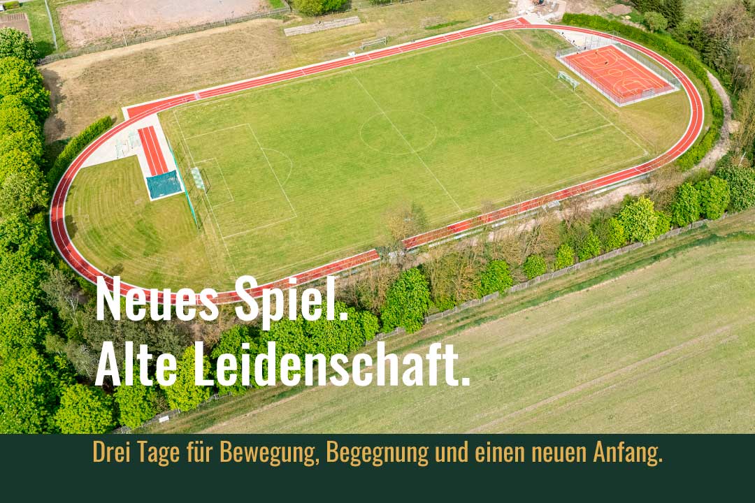 Sportplatz Rastenberg - Eröffnung, SG Union