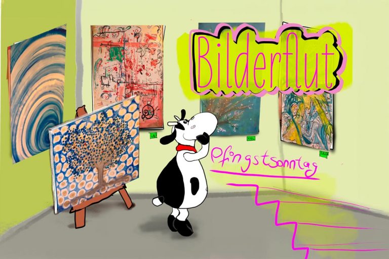 Bilderflut - Ausstellung