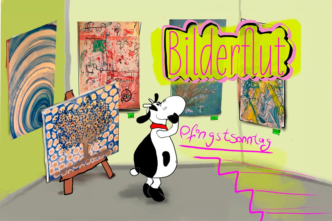 Bilderflut - Ausstellung