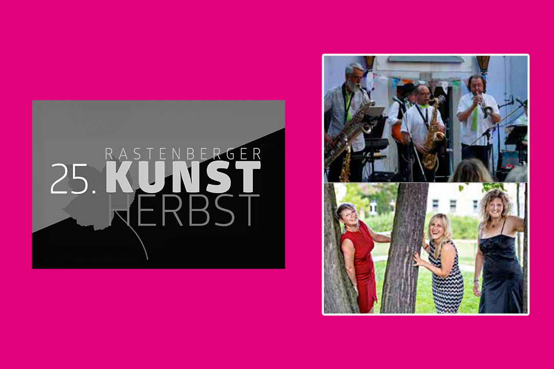 Rastenberger Kunst-Herbst - Ausstellungen und Veranstaltungen