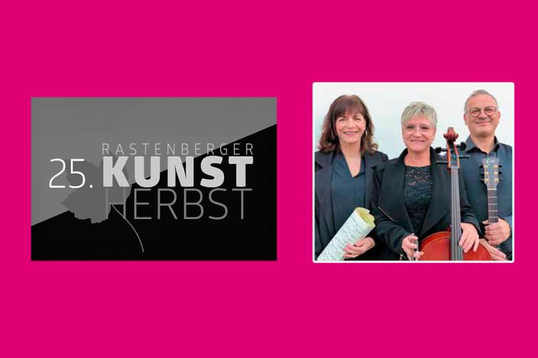 Rastenberger Kunst-Herbst - Ausstellungen und Veranstaltungen