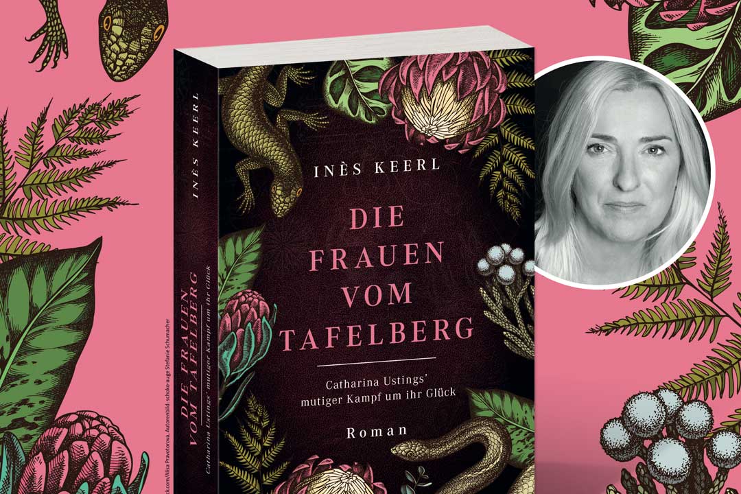 Die Frauen vom Tafelberg · Buchlesung Rastenberg