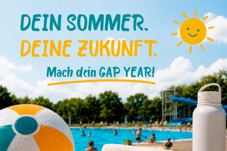 Gap Year im Landkreis Sömmerda – Berufliche Orientierung mit Zukunft