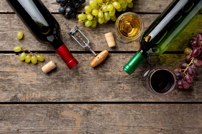 Traditioneller Weinabend in der Heimatstube Rastenberg