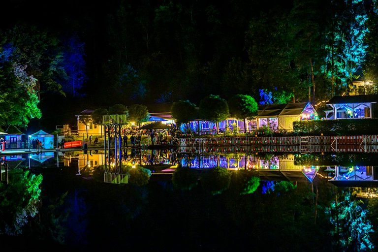 Saisonabschluss im Waldschwimmbad Rastenberg