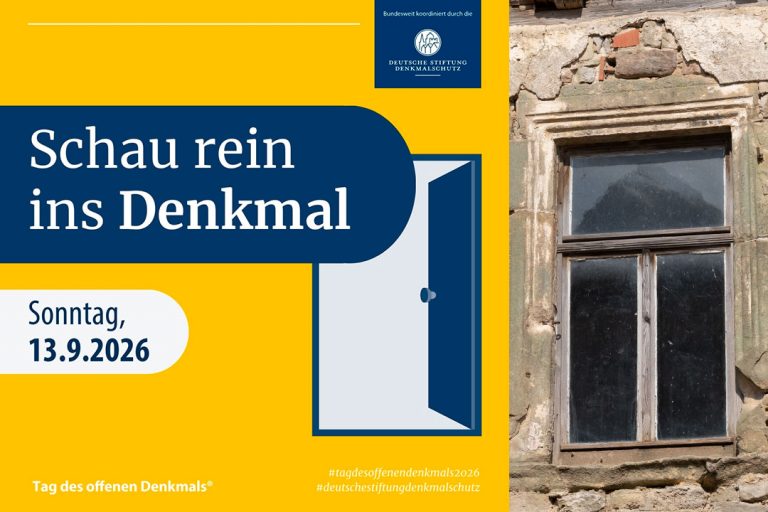 Raspehaus Rastenberg öffnet zum Tag des offenen Denkmals